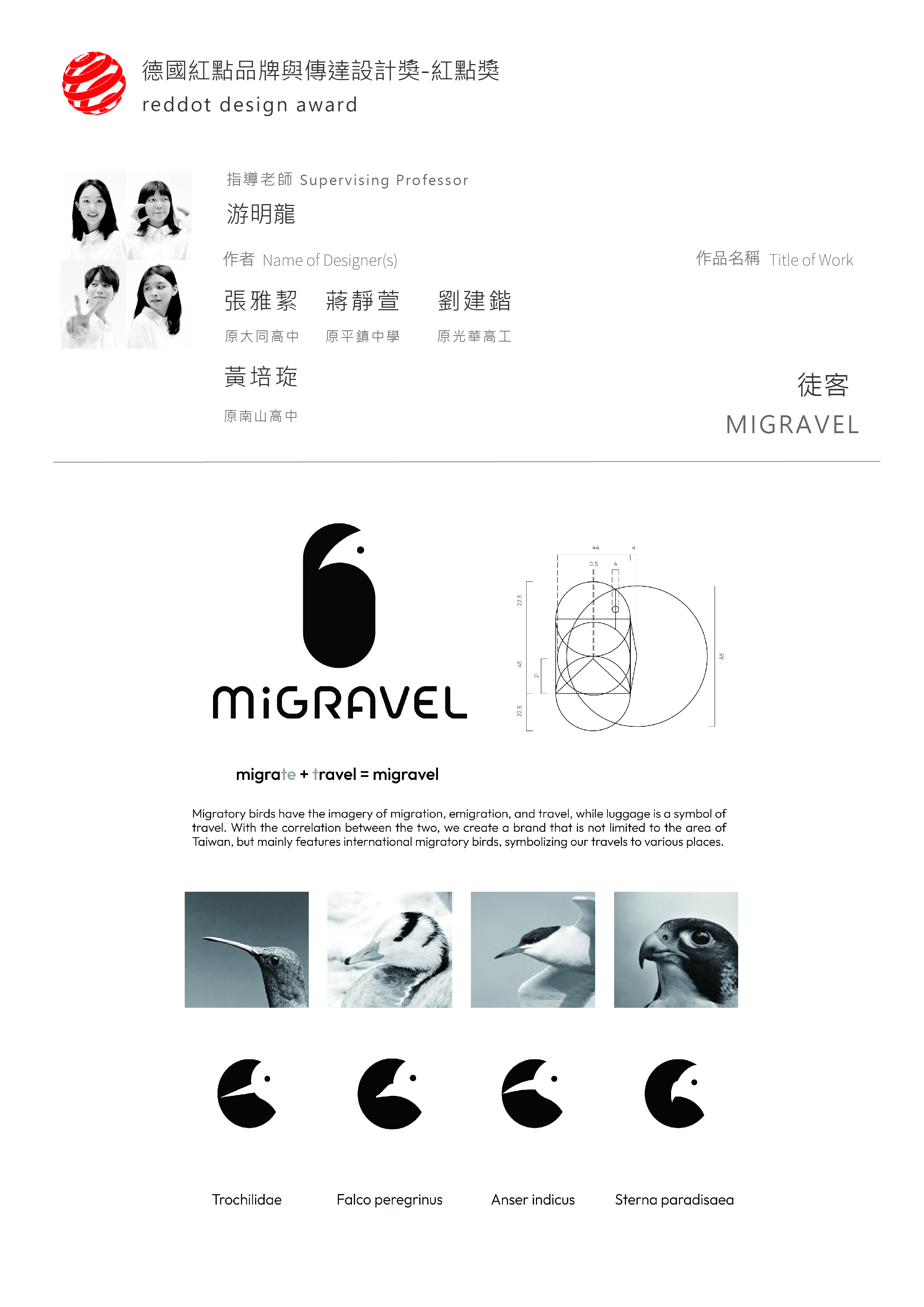 徒客 MIGRAVEL