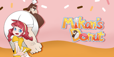 迈肯先生的甜甜圈Mikan_s Donut